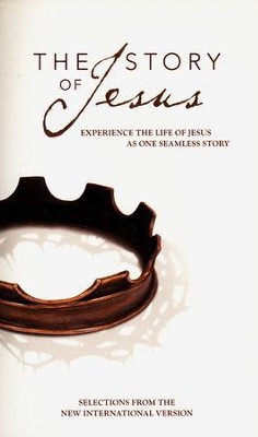 The Story of Jesus, NIV Booklet    -     By: Max Lucado
