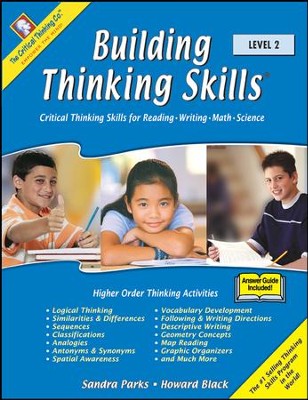 Building Thinking Skills Level 2   - 