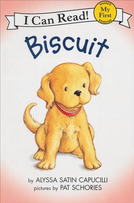 Biscuit   -     By: Alyssa Satin Capucilli
    Illustrated By: Pat Schories
