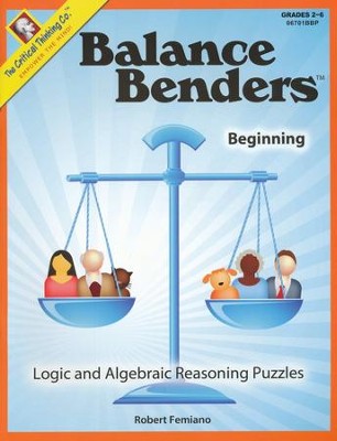 Balance Benders Beginning Book   - 