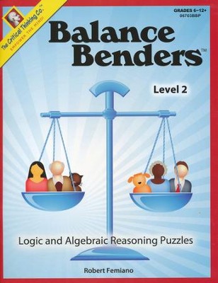 Balance Benders Book 2   - 