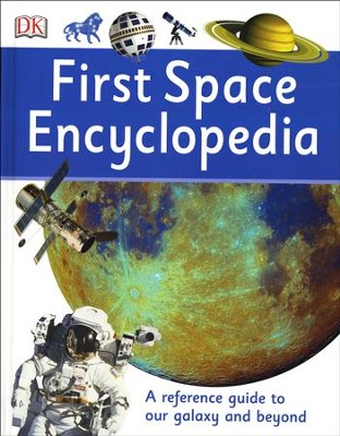 First Space Encyclopedia  - 