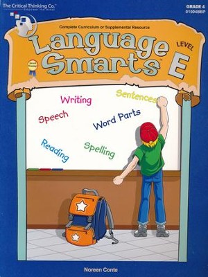 Language Smarts Level E   -     By: Noreen Conte
