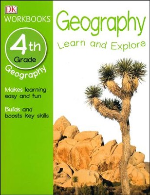 DK Workbooks: Geography, Fourth Grade  - 