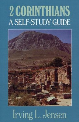 2 Corinthians: Jensen Self-Study Guide    -     By: Irving L. Jensen
