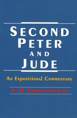 Second Peter and Jude  - Slightly Imperfect  - 