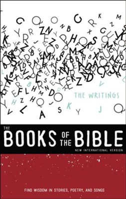 NIV The Books of the Bible: The Writings  -     Edited By: Biblica
