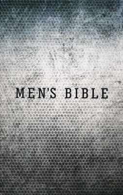 Good News Translation Men's Bible a Devotional Bible for Men  - 