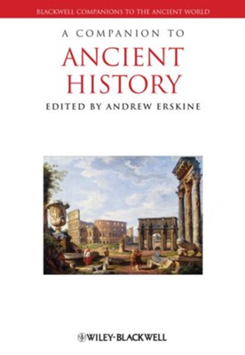 A Companion to Ancient History  -     Edited By: Andrew Erskine
    By: Andrew Erskine(Ed.)
