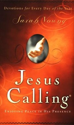 Jesus Calling, hardcover, case of 24   -     By: Sarah Young
