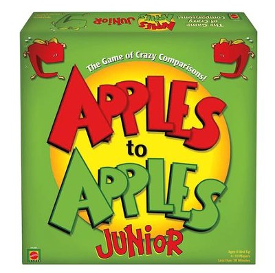 Apples to Apples Junior   - 