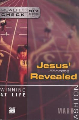 Winning at Life: Jesus' Secrets Revealed  -     By: Mark Ashton
