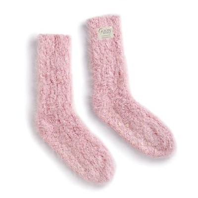 Giving Socks, Pink  - 