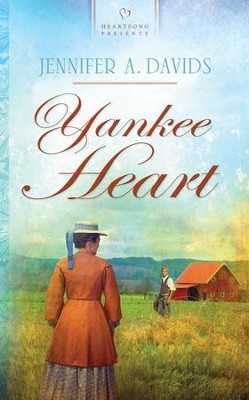 Yankee Heart - eBook  -     By: Jennifer A. Davids
