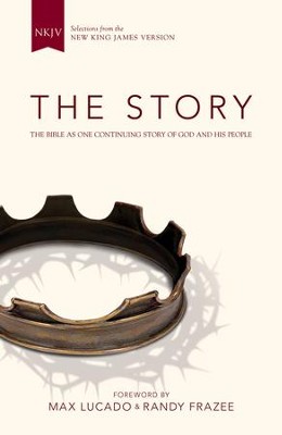 The Story, NKJV: The Bible as One Continuing Story of God and His People - eBook  -     By: Zondervan
