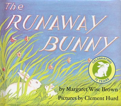 The Runaway Bunny Padded Board Book  -     By: Margaret Wise Brown
