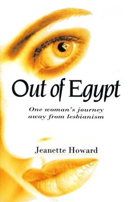 Out of Egypt  -     By: Jeanette Howard
