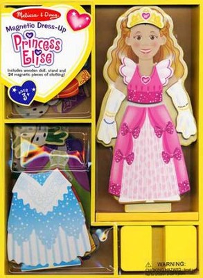 melissa and doug princess elise