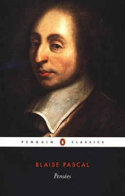 Pensees Blaise Pascal Christianbook Com