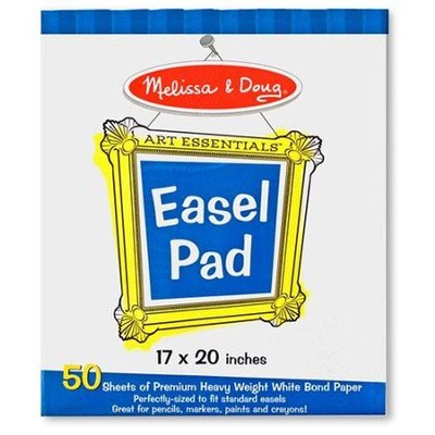 Easel Pad   -     By: Melissa & Doug
