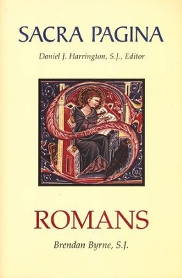 Romans: Sacra Pagina [SP] (Hardcover)   -     By: Brendan Byrne
