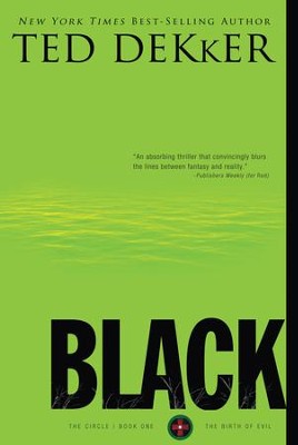 Black - eBook  -     By: Ted Dekker
