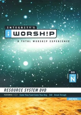 iWorship Resource System DVD, Volume N  - 