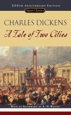 A Tale of Two Cities: (200th Anniversary Edition) - eBook  -     By: Charles Dickens
