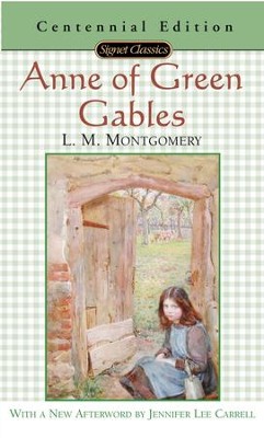 Anne of Green Gables - eBook  -     By: L.M. Montgomery
