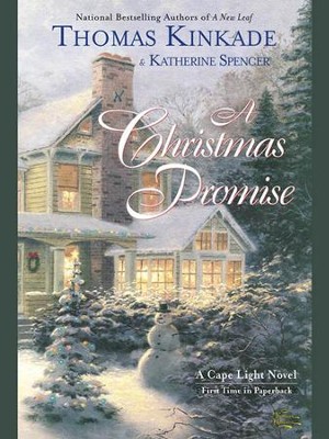 A Christmas Promise #5, eBook   -     By: Thomas Kinkade, Katherine Spencer

