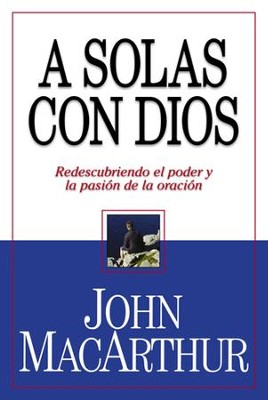 A Solas con Dios, Edición de Bolsillo (Alone with God, Pocket Edition ...