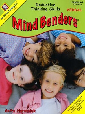 Mind Benders Warm-Up, Grades K-2   -     By: Anita Harnadek
