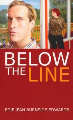 Below The Line  -     By: Edie Jean Burnside-Edwards
