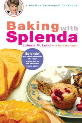 Baking with Splenda - eBook  -     By: JoAnna Lund
