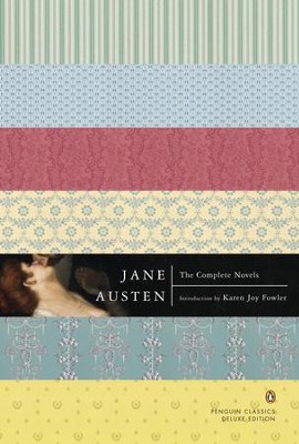 The Complete Novels: (Penguin Classics Deluxe Edition) - eBook  -     By: Jane Austen
