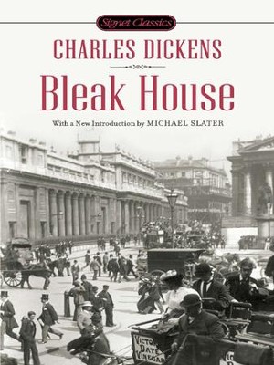 Bleak House - eBook  -     By: Charles Dickens
