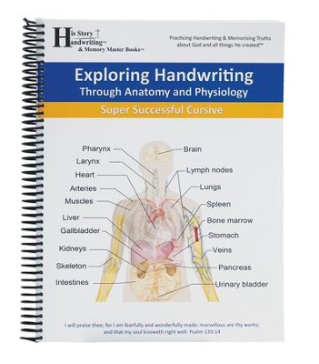 Exploring Handwriting Through Anatomy & Physiology   - 