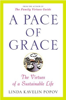 A Pace of Grace - eBook  -     By: Linda Popov
