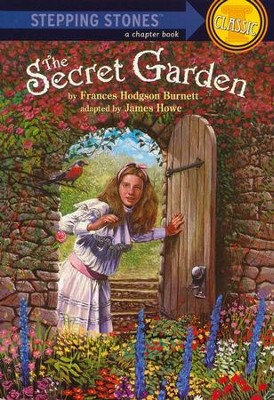 The Secret Garden (A Stepping Stone Book by James Howe