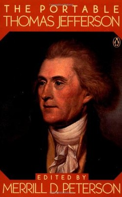 The Portable Thomas Jefferson - eBook: Thomas Jefferson, Merrill D ...