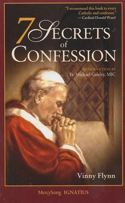 7 Secrets of Confession  -     By: Vinny Flynn

