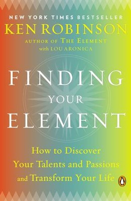 the element ken robinson review