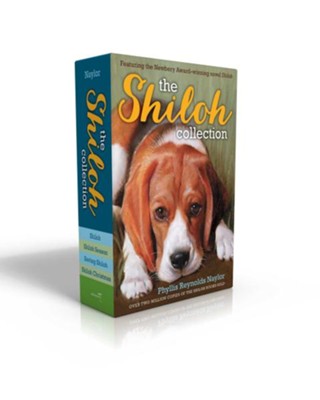 Shiloh Boxed Set: Shiloh; Shiloh Season; Saving Shiloh; Shiloh ...