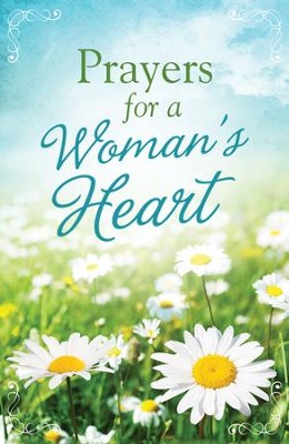 Prayers for a Woman's Heart - eBook  - 