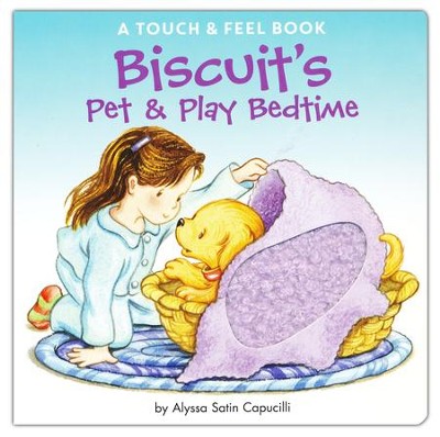 Biscuit's Pet & Play Bedtime  - 