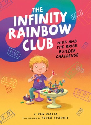 Nick and the Brick Builder Challenge  -     By: Jen Malia
    Illustrated By: Peter Francis
