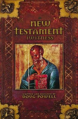 New Testament iWitness   -     By: Doug Powell
