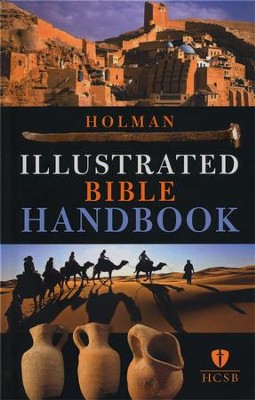 Holman Illustrated Bible Handbook - 