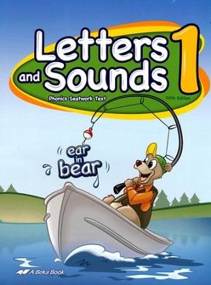 Abeka Letters and Sounds 1 (New Edition)   - 