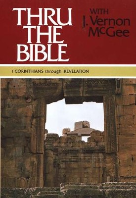 Thru The Bible, Volume 5: 1 Corinthians-Revelation   -     By: J. Vernon McGee
